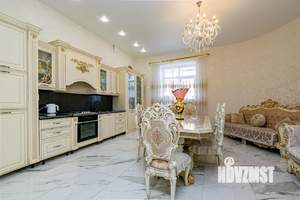 Коттедж 556м², 2-этажный, участок 6 сот.