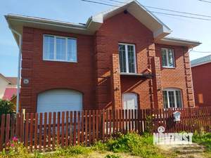 Коттедж 175м², 2-этажный, участок 6 сот.