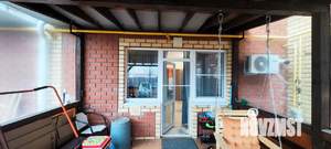 Таунхаус 124м², 3-этажный, участок 3 сот.