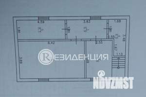 Коттедж 112м², 2-этажный, участок 5 сот.