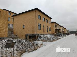 Таунхаус 144м², 2-этажный, участок 3 сот.