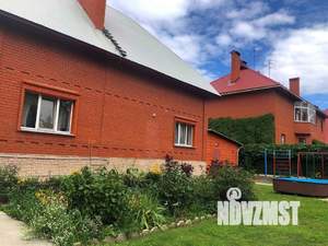 Коттедж 288м², 3-этажный, участок 12 сот.