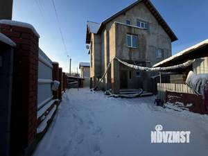 Коттедж 216м², 3-этажный, участок 6 сот.