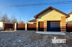 Коттедж 268м², 2-этажный, участок 7 сот.