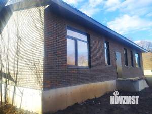 Дом 108м², 1-этажный, участок 7 сот.