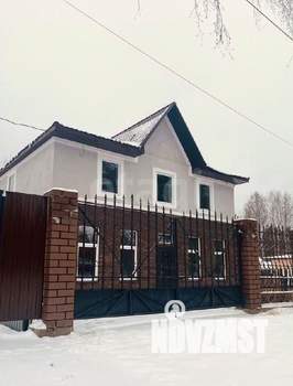 Дом 180м², 2-этажный, участок 6 сот.