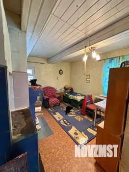 Дом 108м², 2-этажный, участок 10 сот.