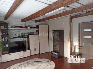 Дом 43м², 1-этажный, участок 10 сот.