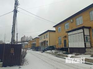 Таунхаус 144м², 2-этажный, участок 3 сот.