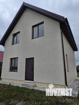 Дом 114м², 2-этажный, участок 6 сот.