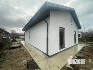 Дом 77м², 1-этажный, участок 12 сот.