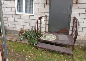 Дом 120м², 2-этажный, участок 4 сот.