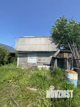 Дом 30м², 2-этажный, участок 4 сот.