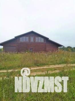 Дом 232м², 2-этажный, участок 10 сот.