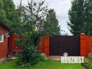 Коттедж 288м², 3-этажный, участок 12 сот.