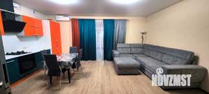 Таунхаус 124м², 3-этажный, участок 3 сот.