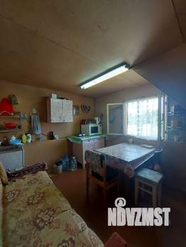 Дача 46м², 2-этажный, участок 10 сот.