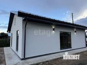 Дом 77м², 1-этажный, участок 6 сот.