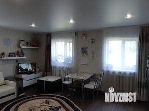 Дом 82м², 2-этажный, участок 6 сот.