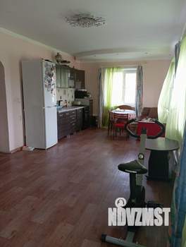Коттедж 170м², 2-этажный, участок 6 сот.