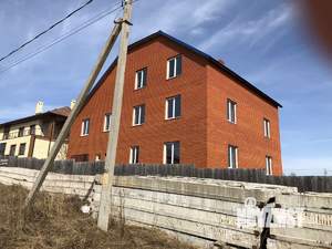 Коттедж 600м², 3-этажный, участок 12 сот.