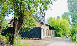 Дом 200м², 2-этажный, участок 6 сот.