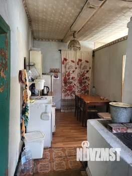 Дом 38м², 1-этажный, участок 10 сот.