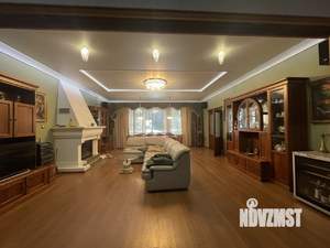 Коттедж 561м², 2-этажный, участок 12 сот.