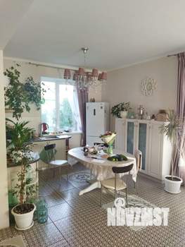 Коттедж 175м², 2-этажный, участок 6 сот.