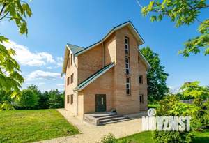 Коттедж 440м², 2-этажный, участок 83 сот.