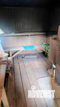 Дом 40м², 1-этажный, участок 6 сот.