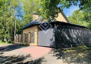 Дом 200м², 2-этажный, участок 6 сот.