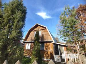 Дача 66м², 2-этажный, участок 6 сот.