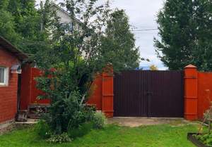 Дом 288м², 3-этажный, участок 12 сот.