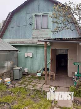 Дача 42м², 3-этажный, участок 6 сот.