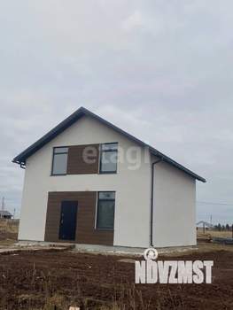 Дом 120м², 2-этажный, участок 5 сот.