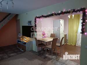 Коттедж 180м², 3-этажный, участок 6 сот.