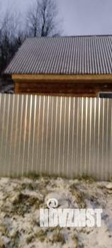 Дом 27м², 1-этажный, участок 5 сот.