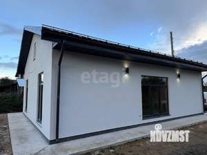 Дом 77м², 1-этажный, участок 6 сот.