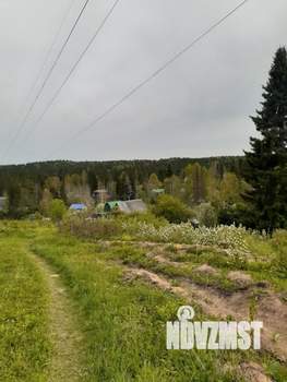 Дача 42м², 3-этажный, участок 6 сот.