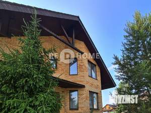 Коттедж 271м², 3-этажный, участок 9 сот.