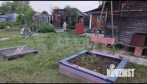 Дом 21м², 2-этажный, участок 6 сот.