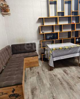 Дом 43м², 1-этажный, участок 3 сот.