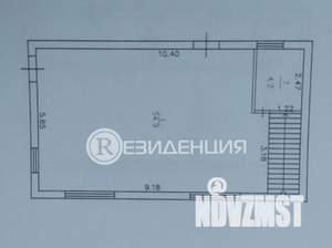 Коттедж 112м², 2-этажный, участок 5 сот.