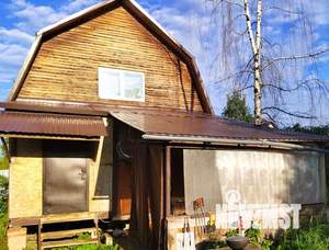 Дом 68м², 2-этажный, участок 8 сот.