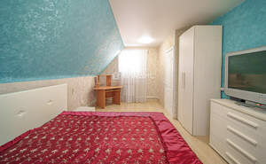 Дом 142м², 3-этажный, участок 13 сот.