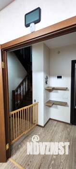 Таунхаус 124м², 3-этажный, участок 3 сот.