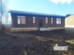 Дом 108м², 1-этажный, участок 7 сот.