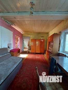 Дом 44м², 1-этажный, участок 13 сот.