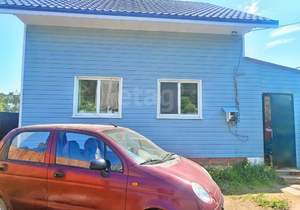 Дом 99м², 2-этажный, участок 4 сот.